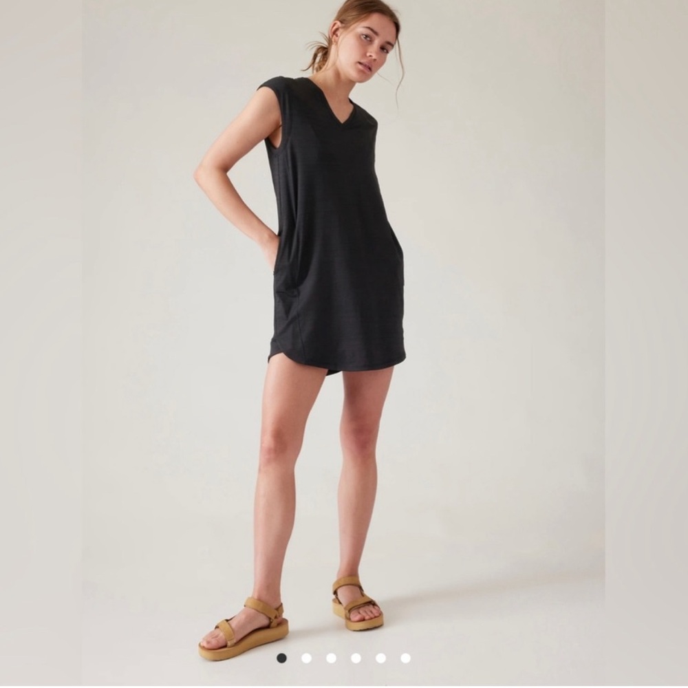 Athleta Pacifica Dress